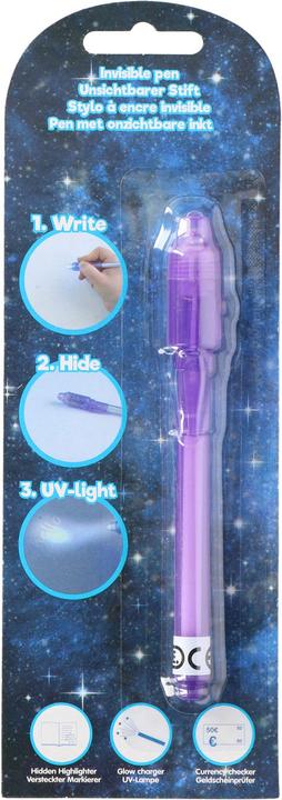 Actual product image Edco Pen Cipher with UV light (Violet, 1 x)