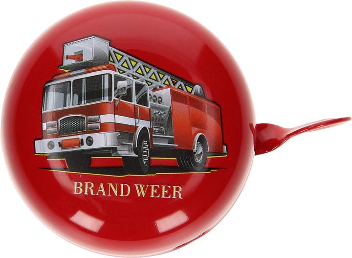 Produktbild Fahrradklingel Feuerwehr
