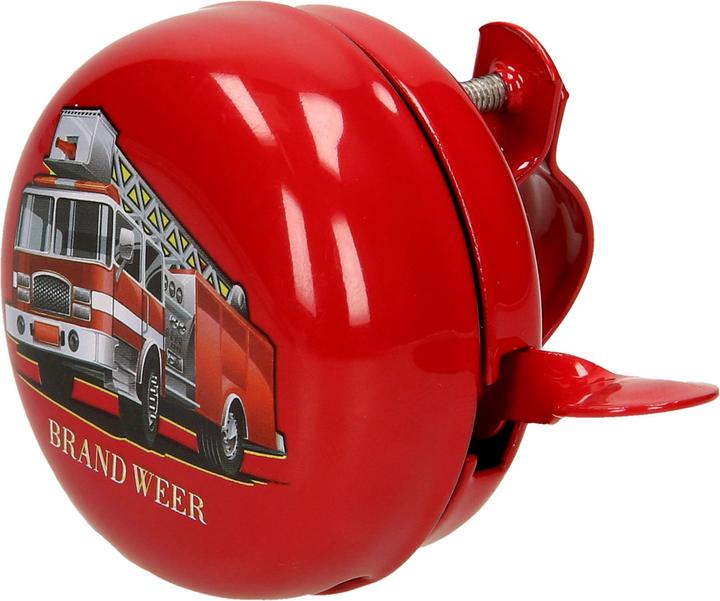 Produktbild Fahrradklingel Feuerwehr