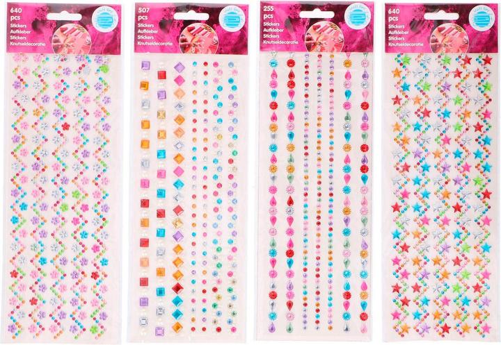 Produktbild Craft Diamant Aufkleber Figuren