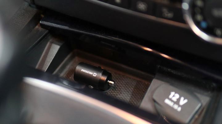 Produktbild Swissten mini Car Charger