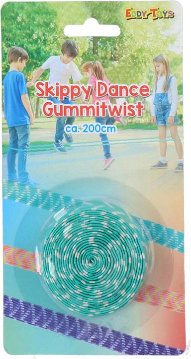 Actual product image Eddy Toys Jumping rubber, 200cm