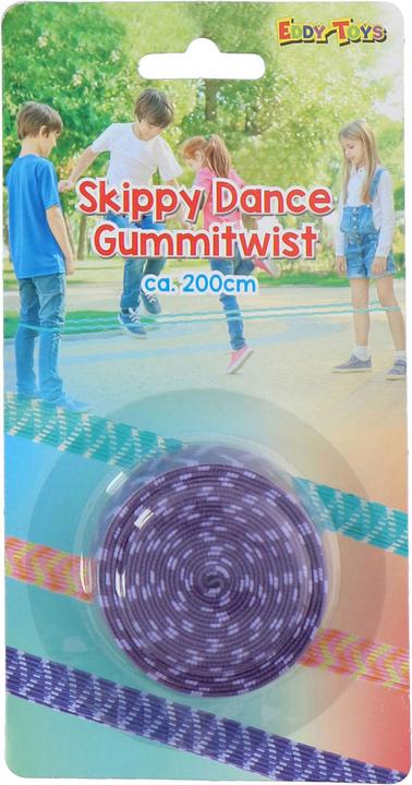 Actual product image Eddy Toys Jumping rubber, 200cm