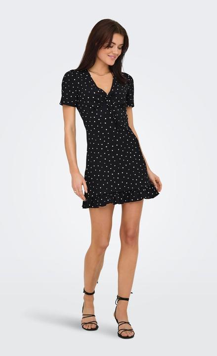 Image du produit Only ONLBILL Kurzes Kleid Kleid (L)