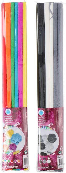 Immagine prodotto Craft Line Carta crespa (1 x)
