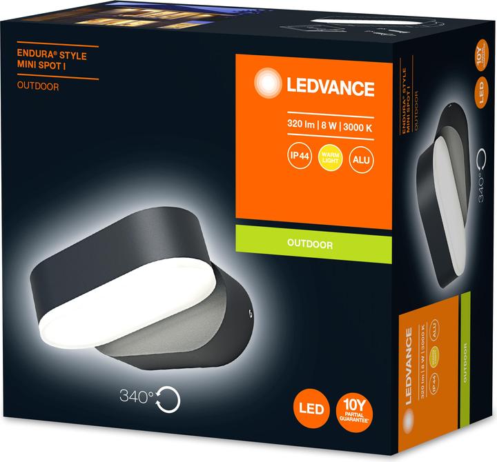 Produktbild Ledvance Endura Style Mini Spot (320 lm)