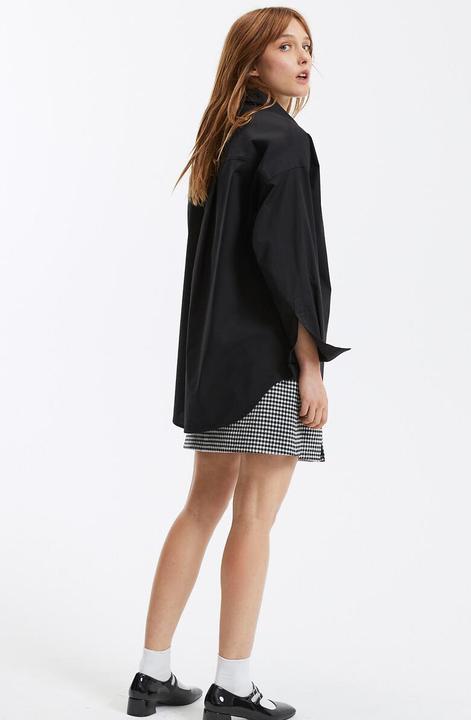 Image du produit La Redoute Collections Blouse oversize Signature APOLLINE (42)