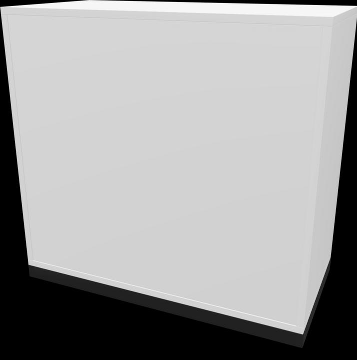 Immagine prodotto Narbutas Scelta armadio con porta a battente (80 x 40 x 76 cm)
