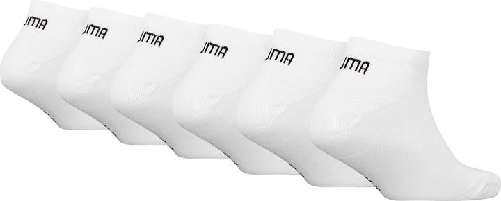 Produktbild Puma Socken Casual Bequem sitzend Plain Sneaker ECOM 6P (6er Pack, 27 - 30)