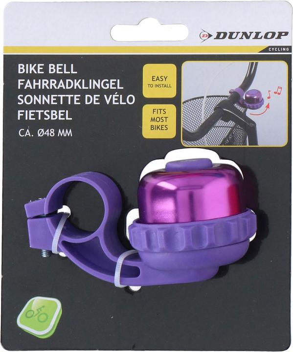 Image du produit Dunlop Couleur de la sonnette de vélo