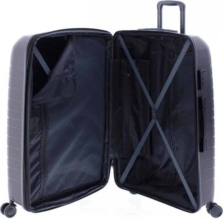 Produktbild Wüsthof 3400 4 Rollen Trolley 76 cm mit Dehnfalte (99 l, XL (ab 115l))