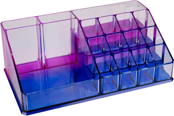 Produktbild Touch of Beauty Make-up-Organizer 16 Fächer