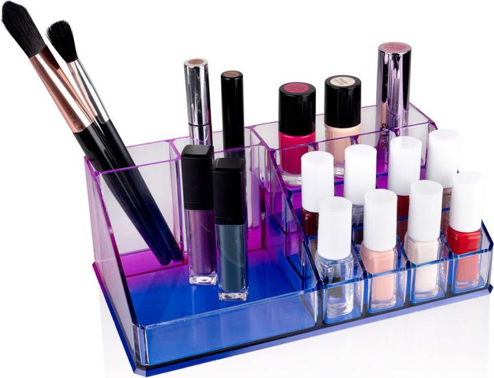 Produktbild Touch of Beauty Make-up-Organizer 16 Fächer