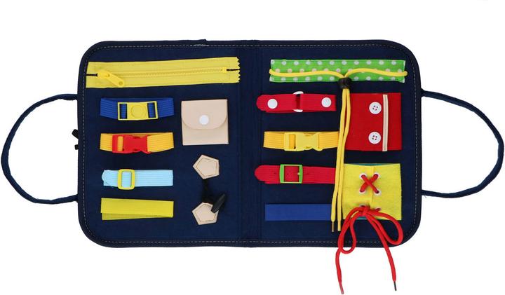 Immagine prodotto Eddy Toys Set di bottoni in pelle per abbigliamento