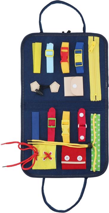 Immagine prodotto Eddy Toys Set di bottoni in pelle per abbigliamento