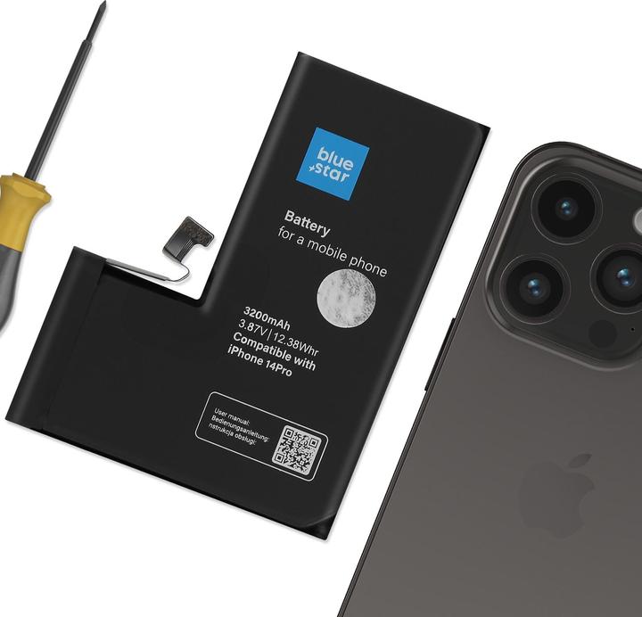 Immagine prodotto Batteria sostitutiva da 3200mAh