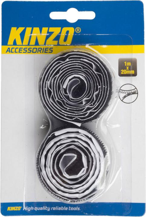 Produktbild Kinzo Klettband (20 mm)