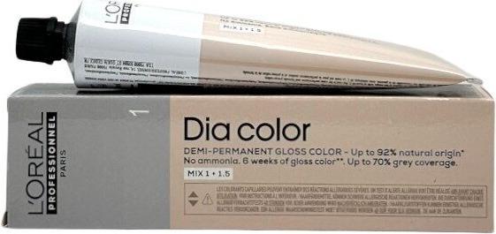 Produktbild L'Oréal Paris Loreal DIA Color 1 Schwarz 60 ml (1 - Schwarz)