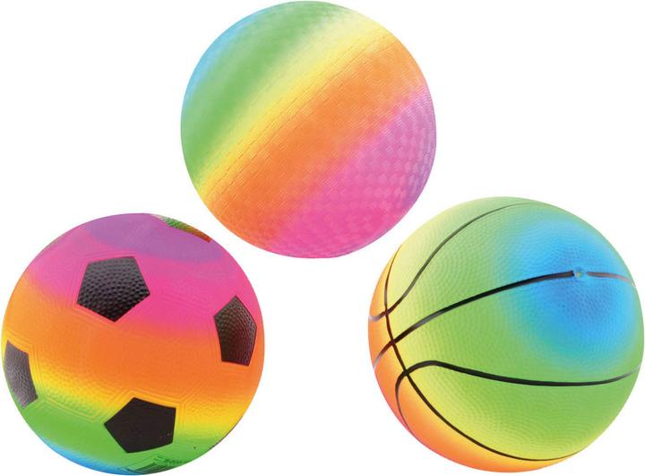 Actual product image Rainbow Ball