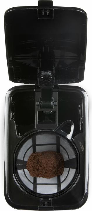 Produktbild Domo CAFETIÈRE DO733K 1,25L 10 TASSES MUG 400ML COMMANDES TACTILES/ÉCRAN LED FILTRE PERMANENT