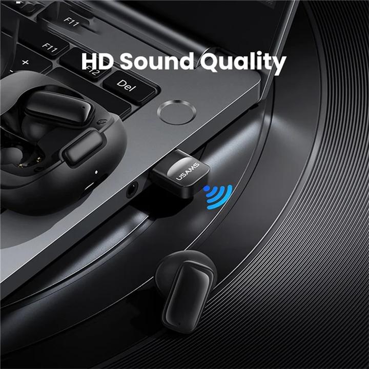 Actual product image Usams Adapter USB Bluetooth ZB321 5.1 czarny