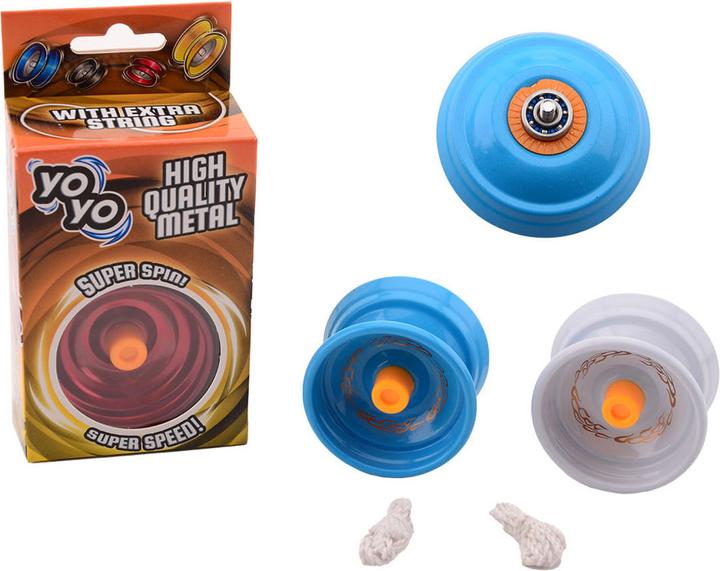 Immagine prodotto Johntoy YoYo Acciaio Yo-Yo Colore