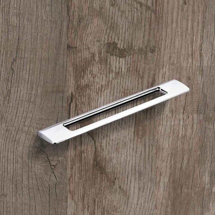 Image du produit Hettich Griff Nubia verchromt glanz L 373 LA 256 mm