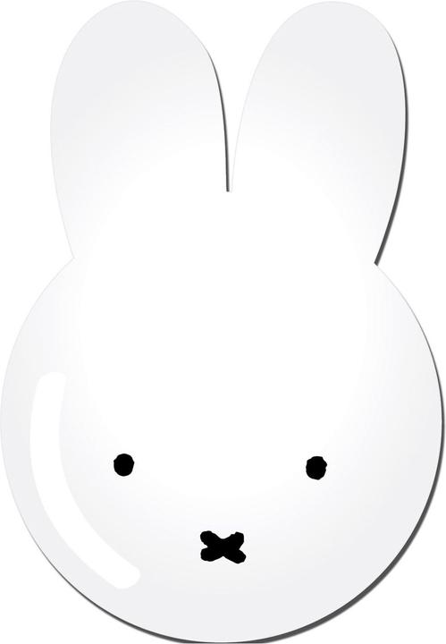 Produktbild Haza Witbaard Miffy Teller, 8St. (8 x)