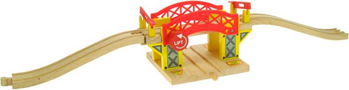 Rails wooden post lift