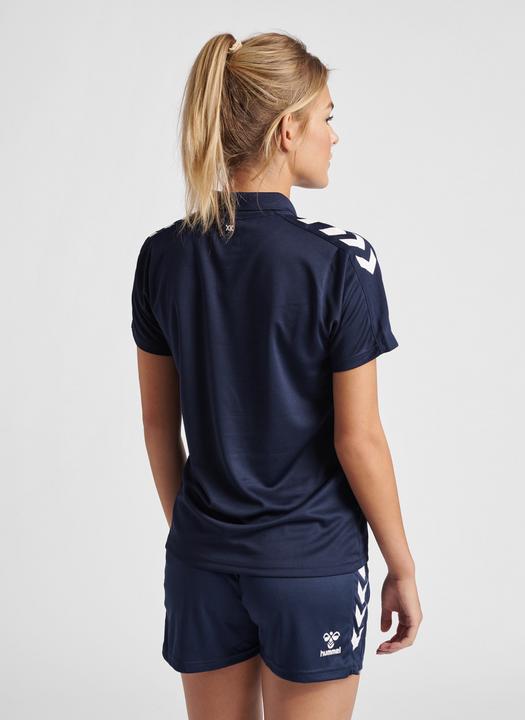 Actual product image hummel Core Xk Functional Polo Woman (XS)
