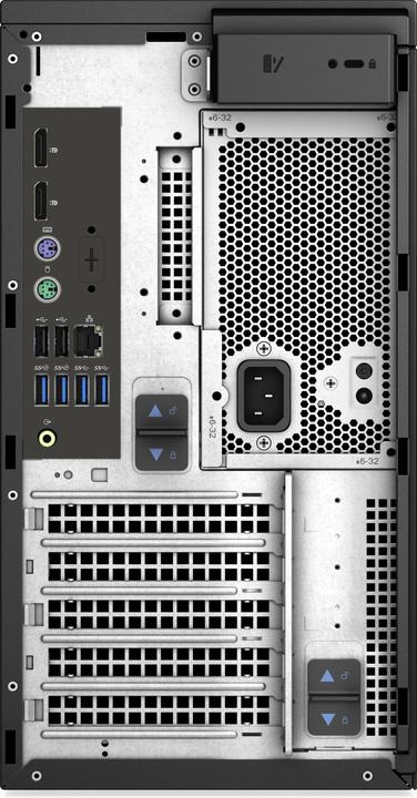 Actual product image Dell Precision 3640 – T7PPY (Intel Core i7-10700, 16 GB, 256 GB)