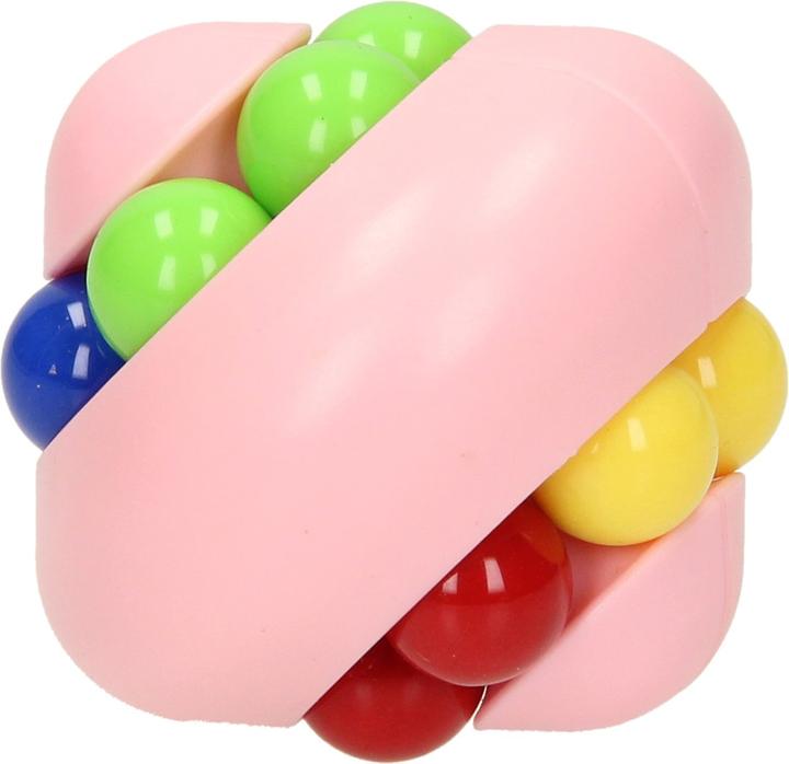 Actual product image Roost Fidget Magic Marble Spinning Top