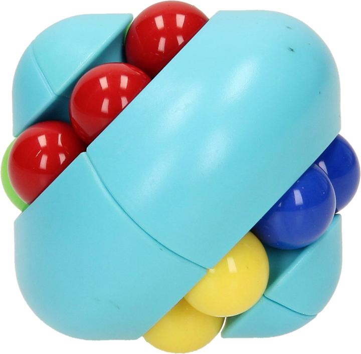 Actual product image Roost Fidget Magic Marble Spinning Top