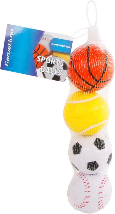 Actual product image Sombo Sports balls Small, 4pcs.