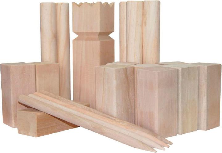 Image du produit Gametime Temps de jeu Kubb Viking Jeu