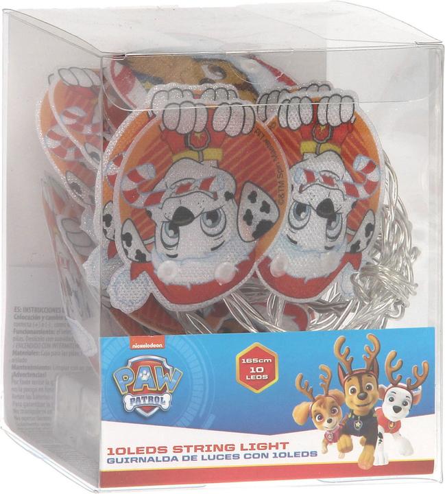 Produktbild Paw Patrol LED-Lichtstreifen (1.65 m)