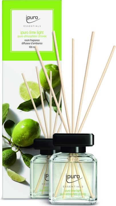 Verbena, Litsea cubeba, Lemongrass, Bergamot, Orange