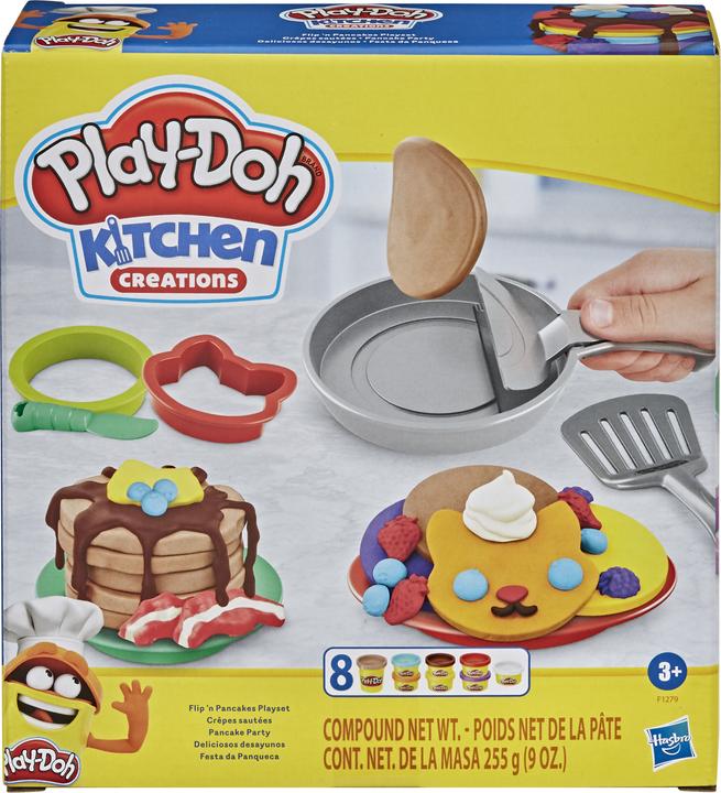 Immagine prodotto Play-Doh Pancake Party