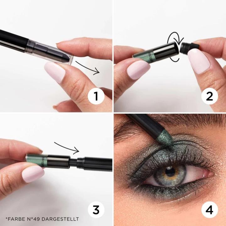Actual product image Artdeco Eye Designer (72 pigeon blue)