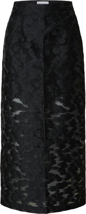 Produktbild Selected Femme Blumenprint Maxirock (34)