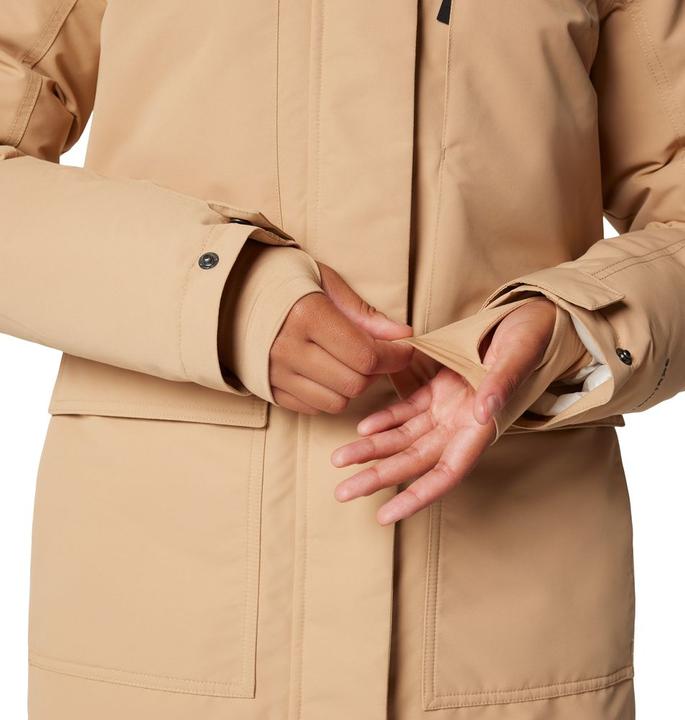 Actual product image Columbia Women's Little Si II Insulated Parka (L)