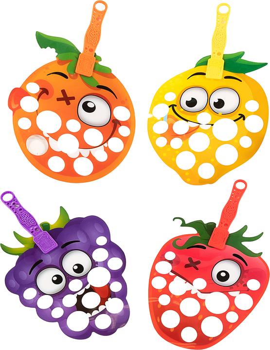 Actual product image Sambro Bubbles fruit, 4pcs.