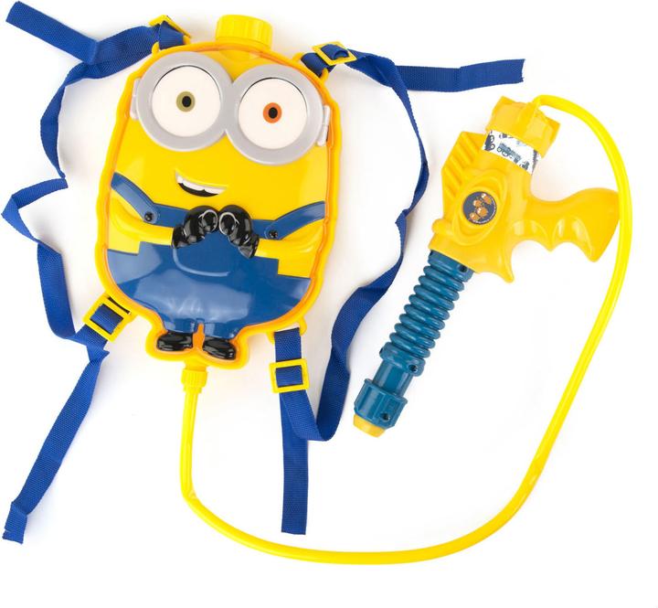 Immagine prodotto Sambro Pistola ad acqua con serbatoio d'acqua Minions