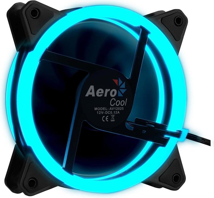 Immagine prodotto AeroCool Ventola per case Rev RGB (120 mm)