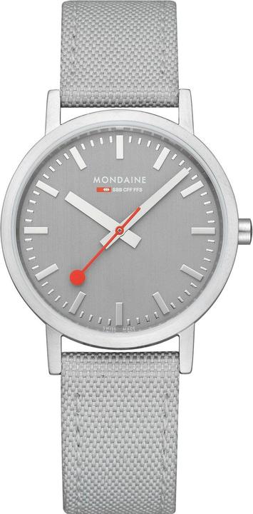 Image du produit Mondaine Classic - inspiré par la nature (Montre analogique, 36 mm)