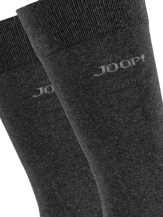 Produktbild Joop! Unisex premium essential organic cotton Socks 2p (2er Pack, 43 - 46)