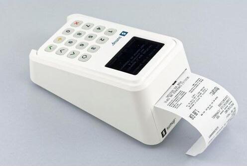 Image du produit SumUp Kit de paiement 3G + imprimante