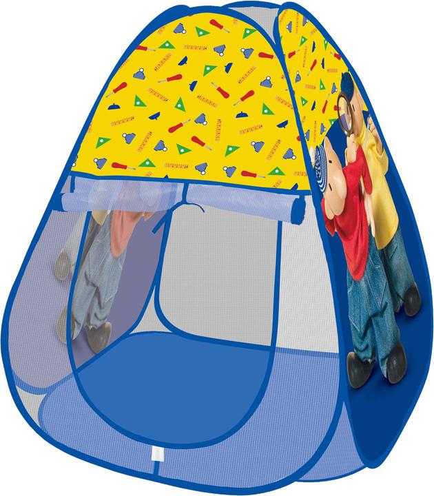 Actual product image Buurman & Buurman Pat and Mat