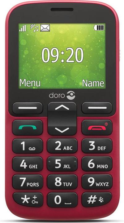 Actual product image Doro 1382 (2.40", 2 Mpx, 2G)