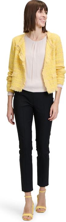 Actual product image Betty Barclay Knitted cardigan with fringes (44)